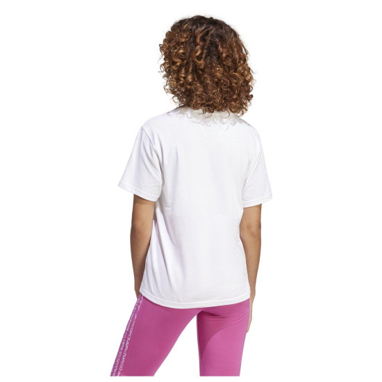 Adidas Γυναικεία κοντομάνικη μπλούζα Tech Fill Graphic Tee